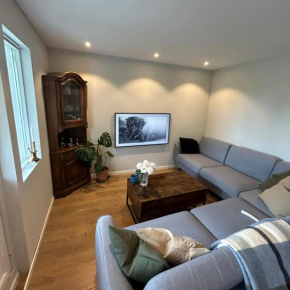 Sentral apartment with parking